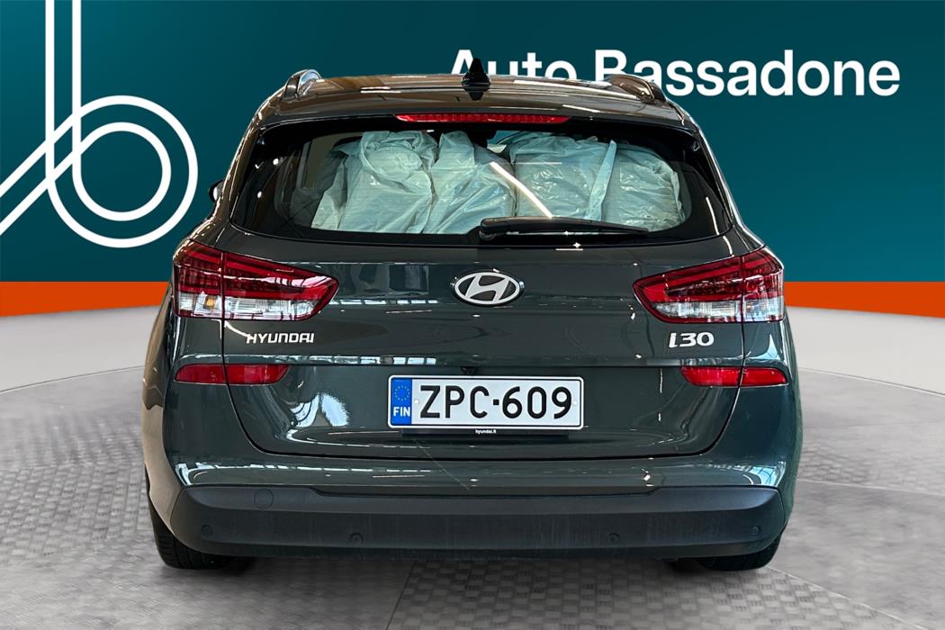 HYUNDAI i30 Wagon 2025
