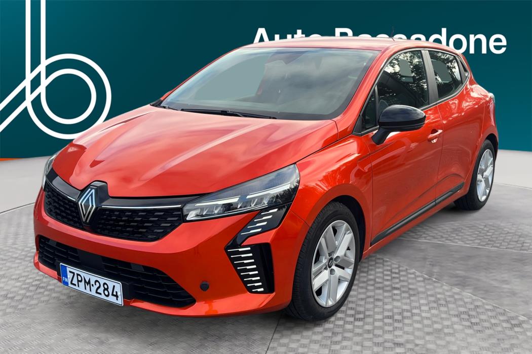 RENAULT Clio 2025