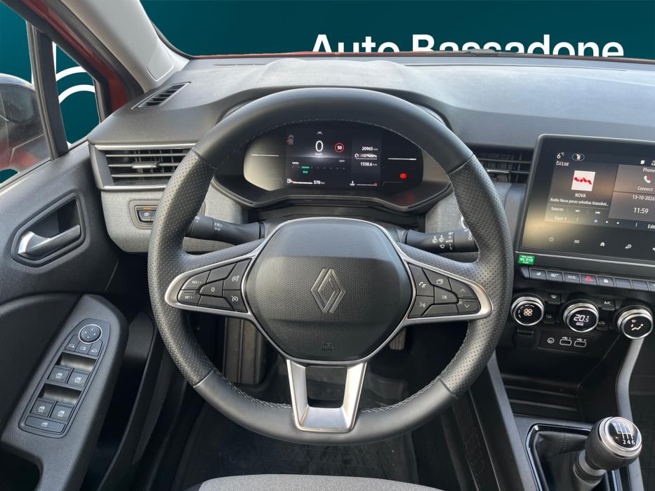 RENAULT Clio 2025
