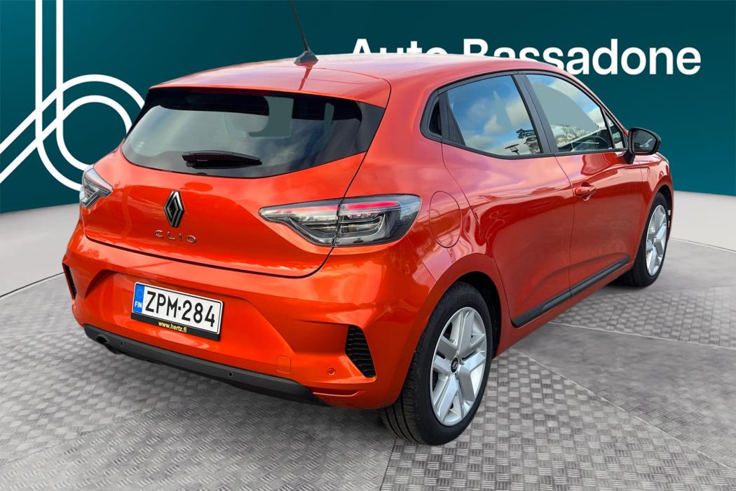 RENAULT Clio 2025