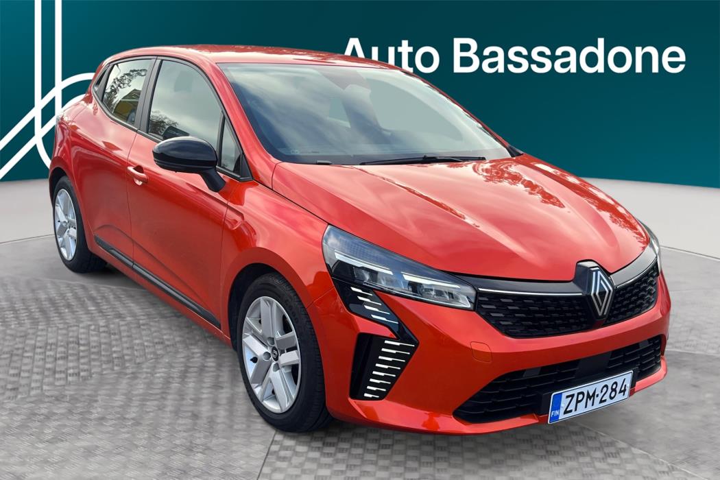 RENAULT Clio 2025