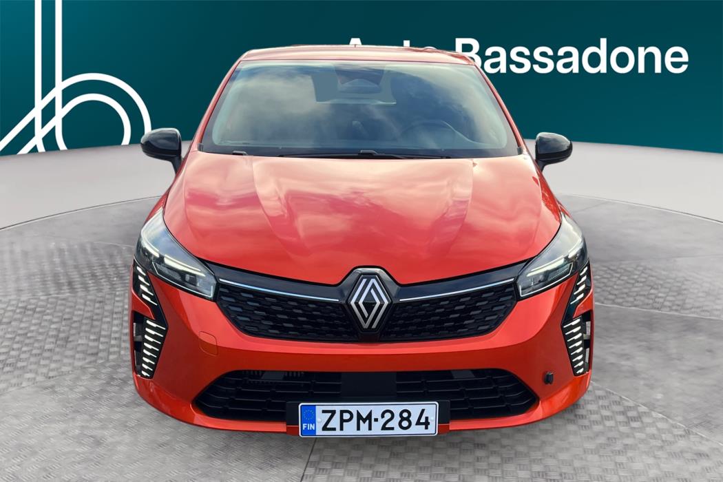 RENAULT Clio 2025