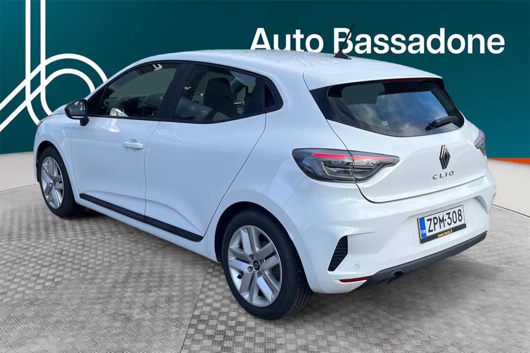 RENAULT Clio 2025