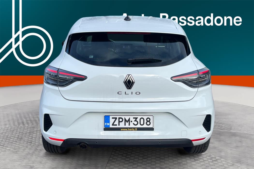 RENAULT Clio 2025