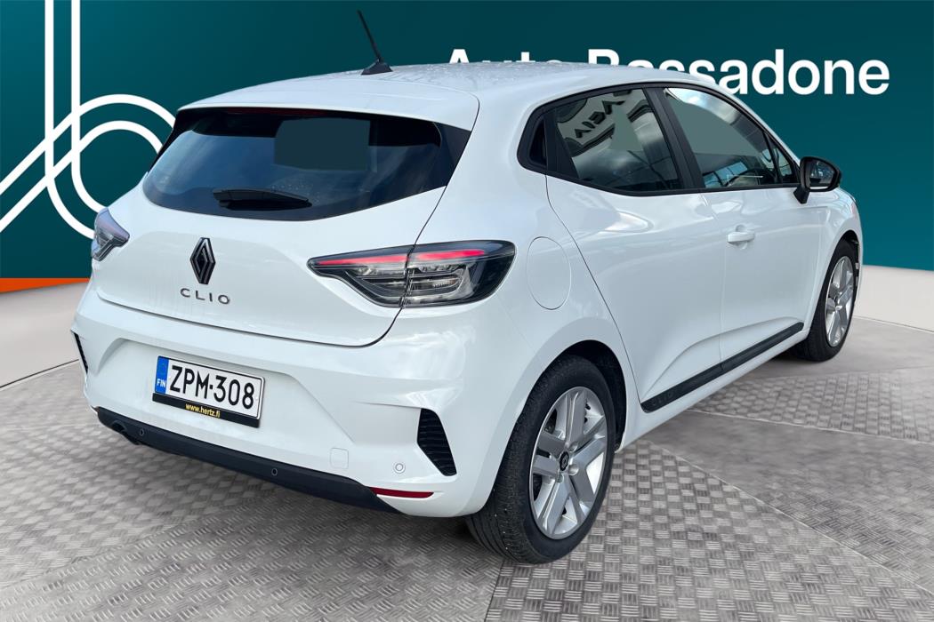 RENAULT Clio 2025