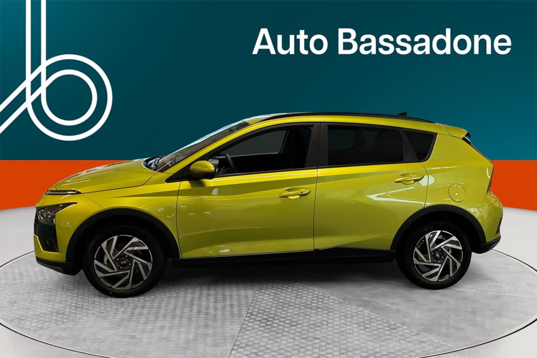 Hyundai BAYON Cross 2026