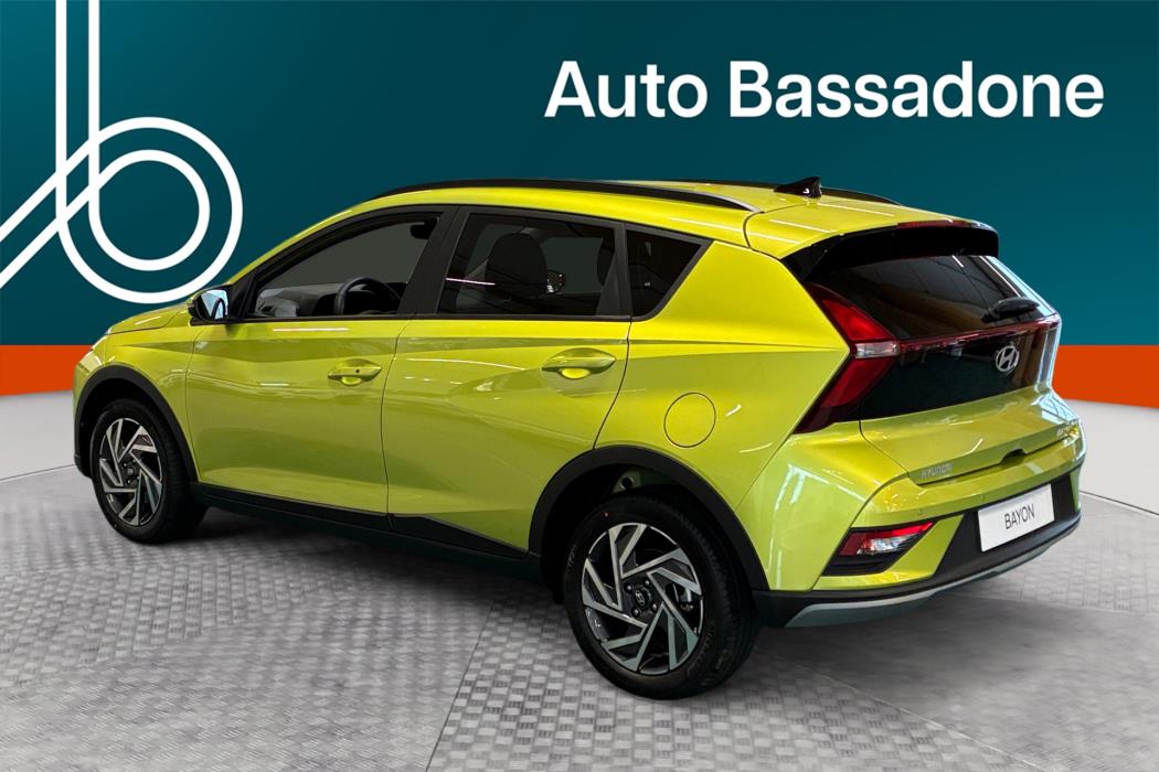 Hyundai BAYON Cross 2026