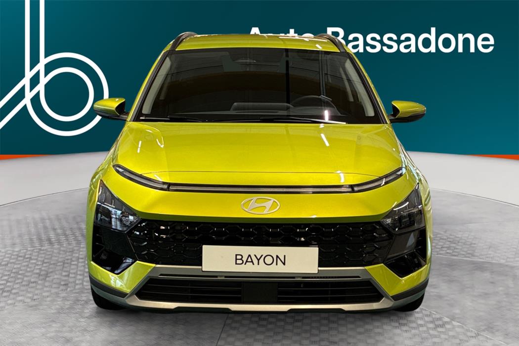 Hyundai BAYON Cross 2026