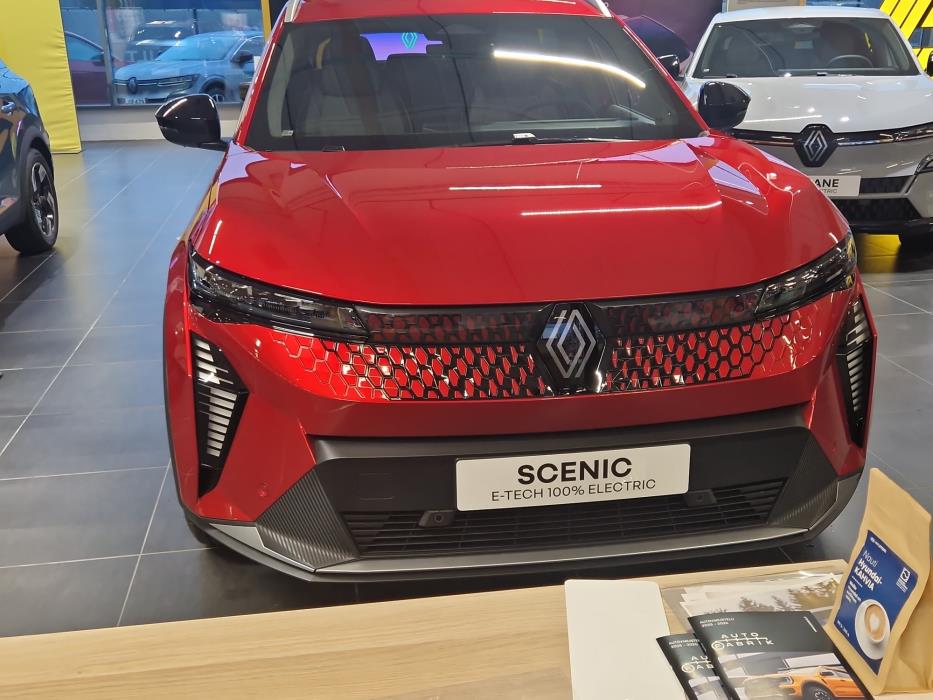 Renault Scenic 2025