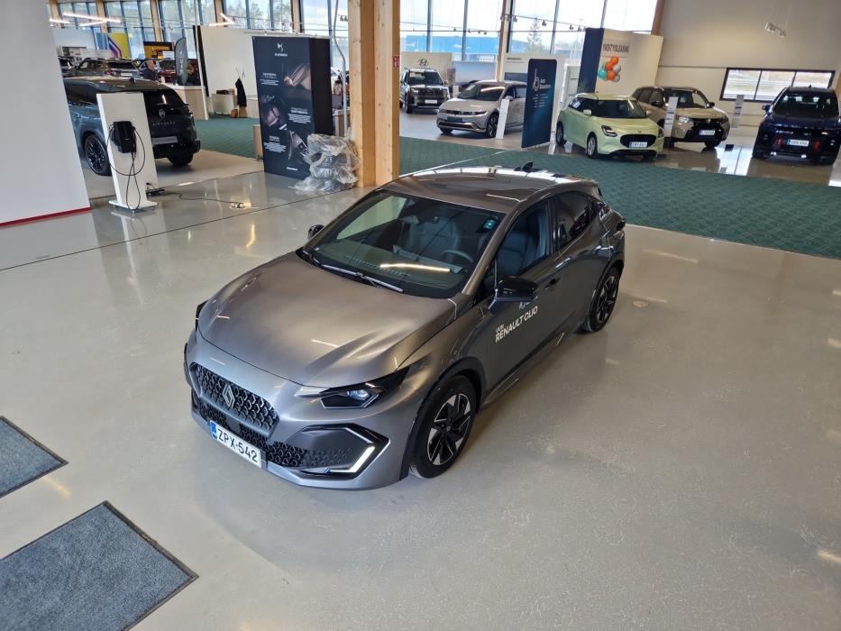 Renault Clio 2026