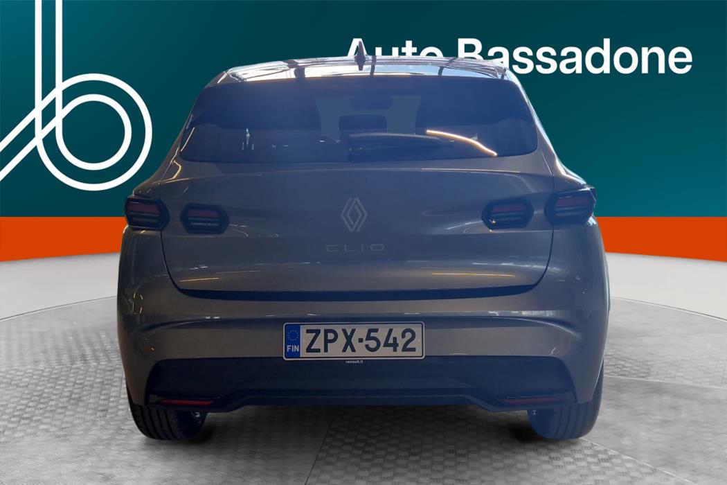 Renault Clio 2026