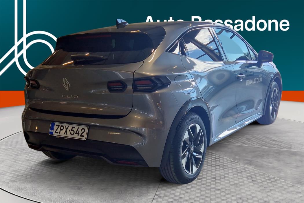 Renault Clio 2026
