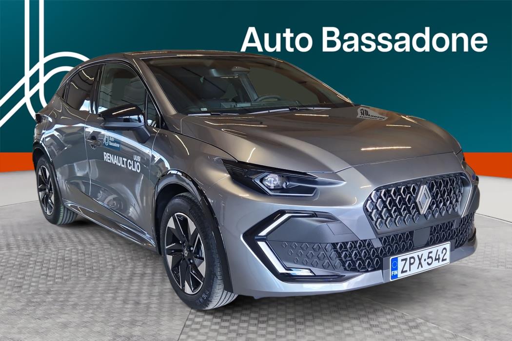Renault Clio 2026