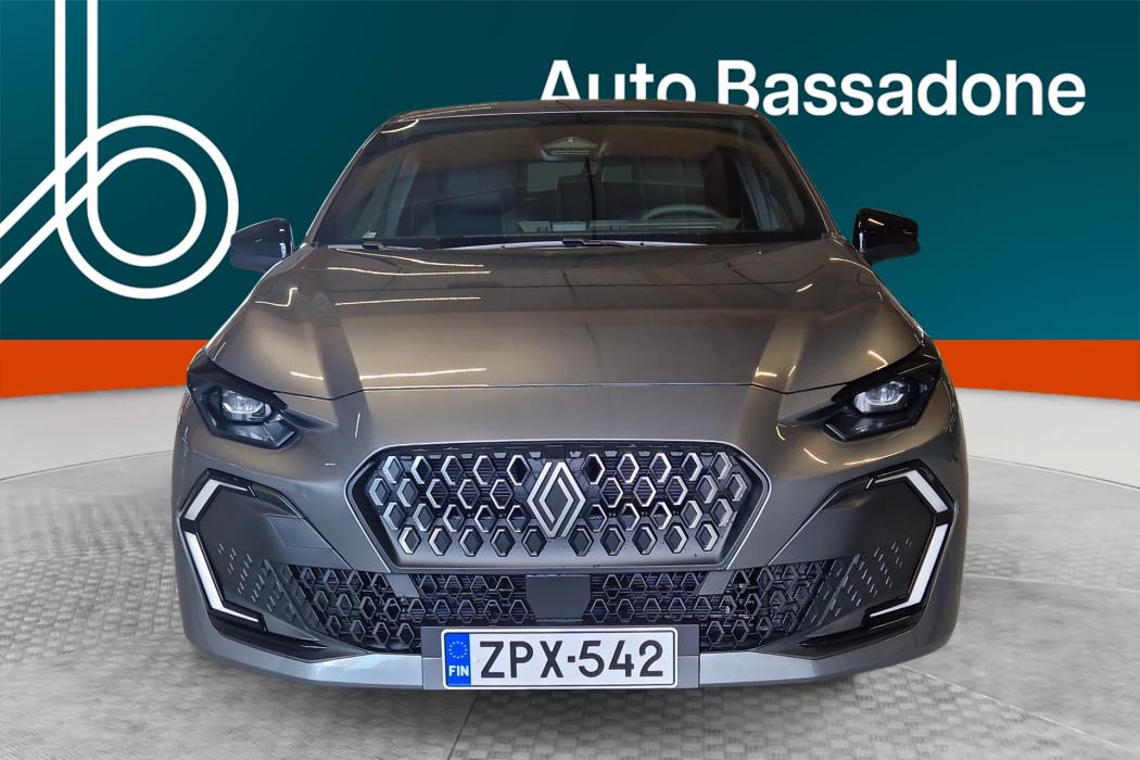 Renault Clio 2026