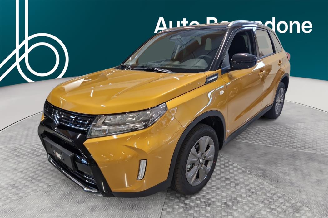 Suzuki Vitara 2026