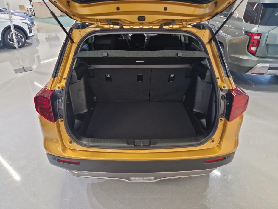 Suzuki Vitara 2026