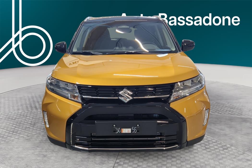 Suzuki Vitara 2026