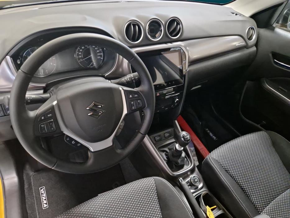 Suzuki Vitara 2026