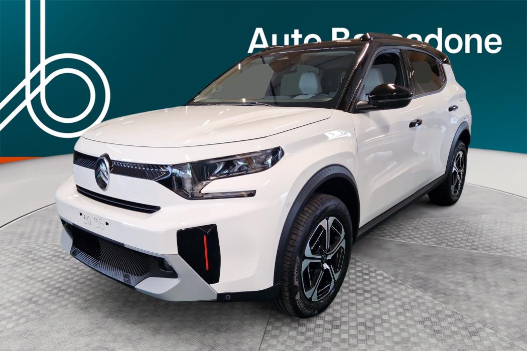 Citroen C3 Aircross 2026