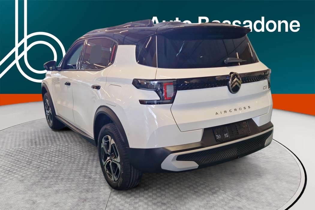 Citroen C3 Aircross 2026