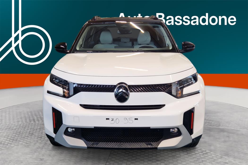 Citroen C3 Aircross 2026
