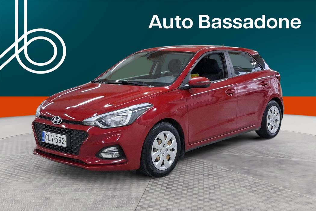 HYUNDAI i20 Hatchback 2019