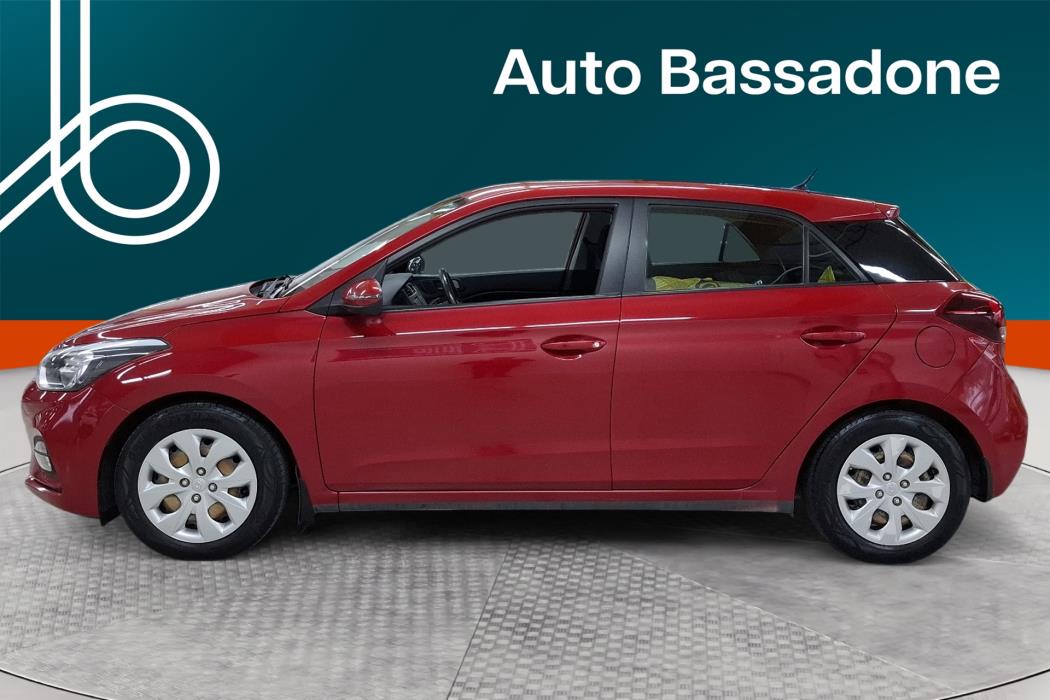 HYUNDAI i20 Hatchback 2019