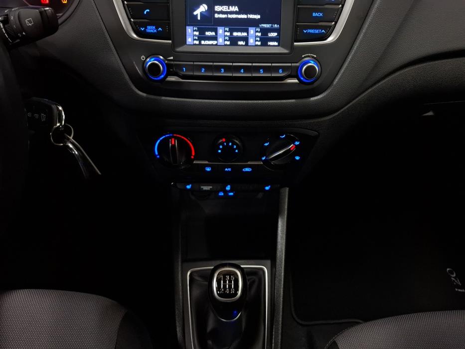 HYUNDAI i20 Hatchback 2019