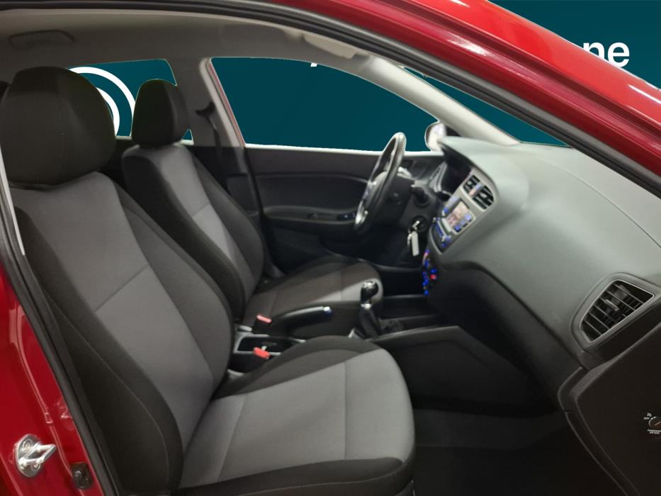 HYUNDAI i20 Hatchback 2019