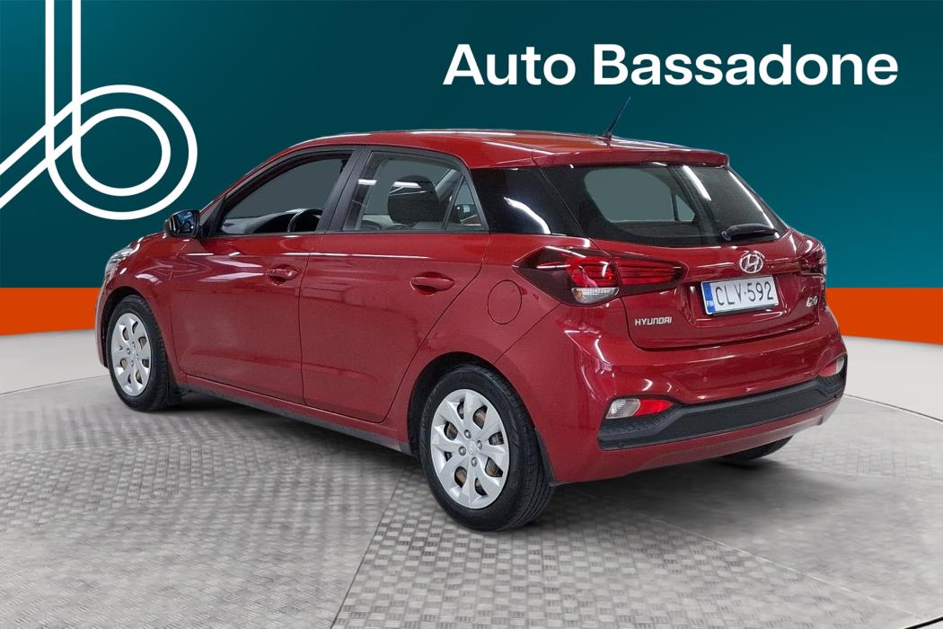 HYUNDAI i20 Hatchback 2019