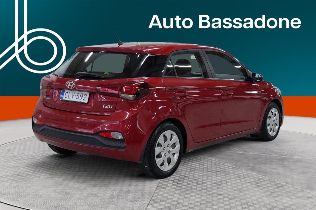 HYUNDAI i20 Hatchback 2019