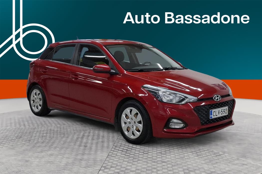 HYUNDAI i20 Hatchback 2019