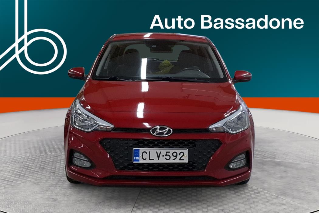 HYUNDAI i20 Hatchback 2019