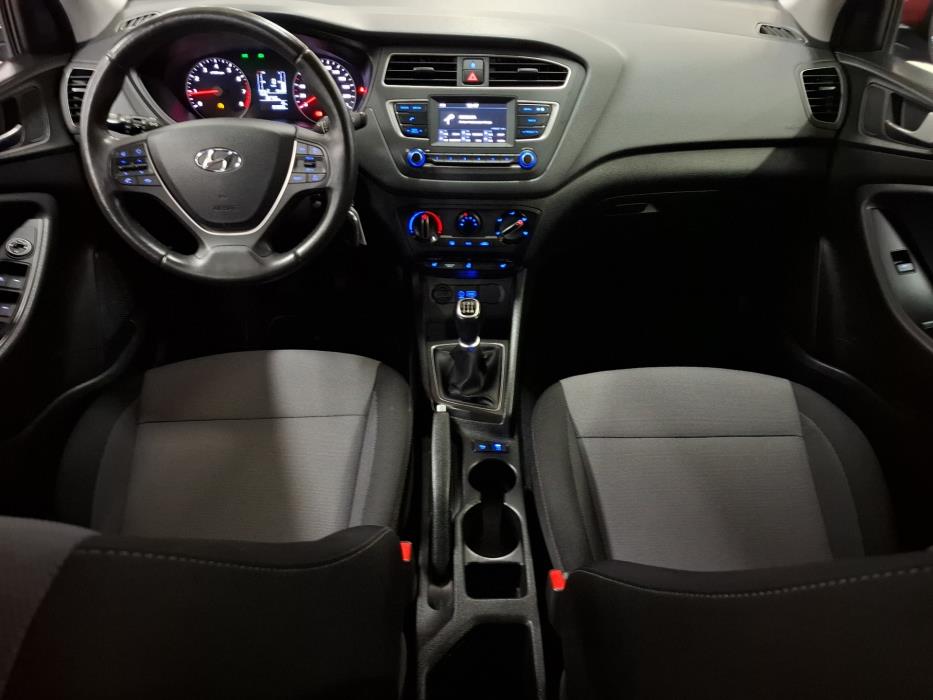 HYUNDAI i20 Hatchback 2019