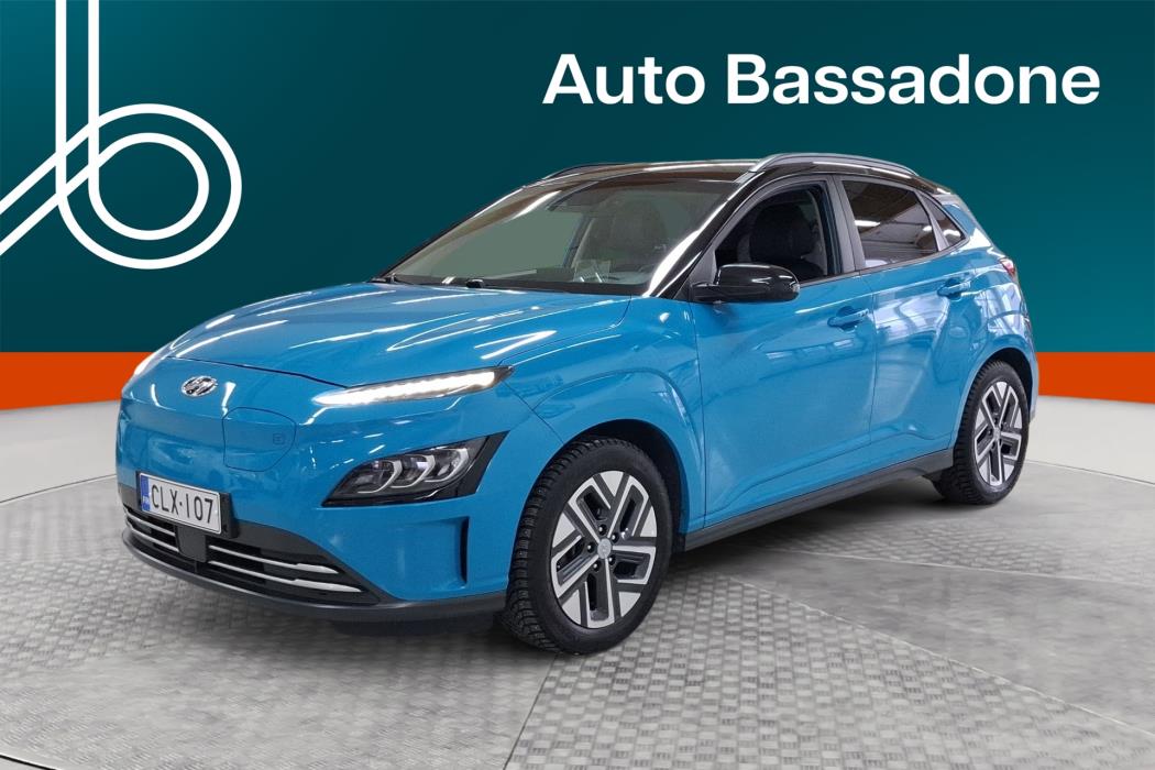 HYUNDAI KONA 2021