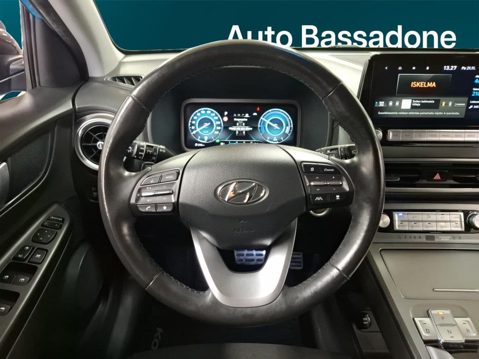 HYUNDAI KONA 2021