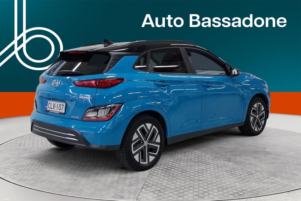 HYUNDAI KONA 2021