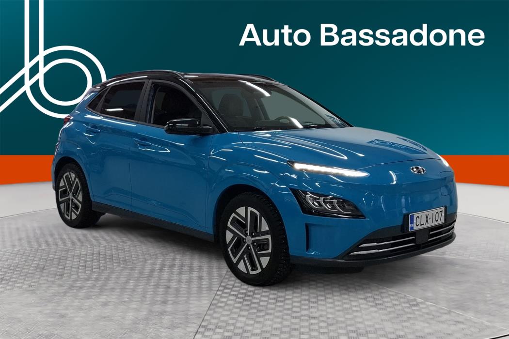 HYUNDAI KONA 2021