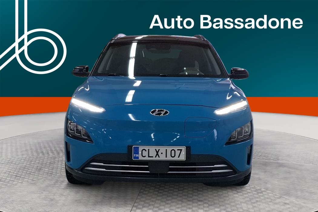 HYUNDAI KONA 2021