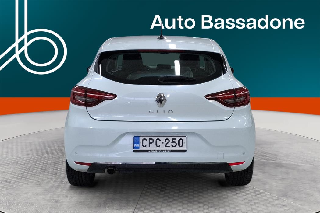 RENAULT Clio 2021