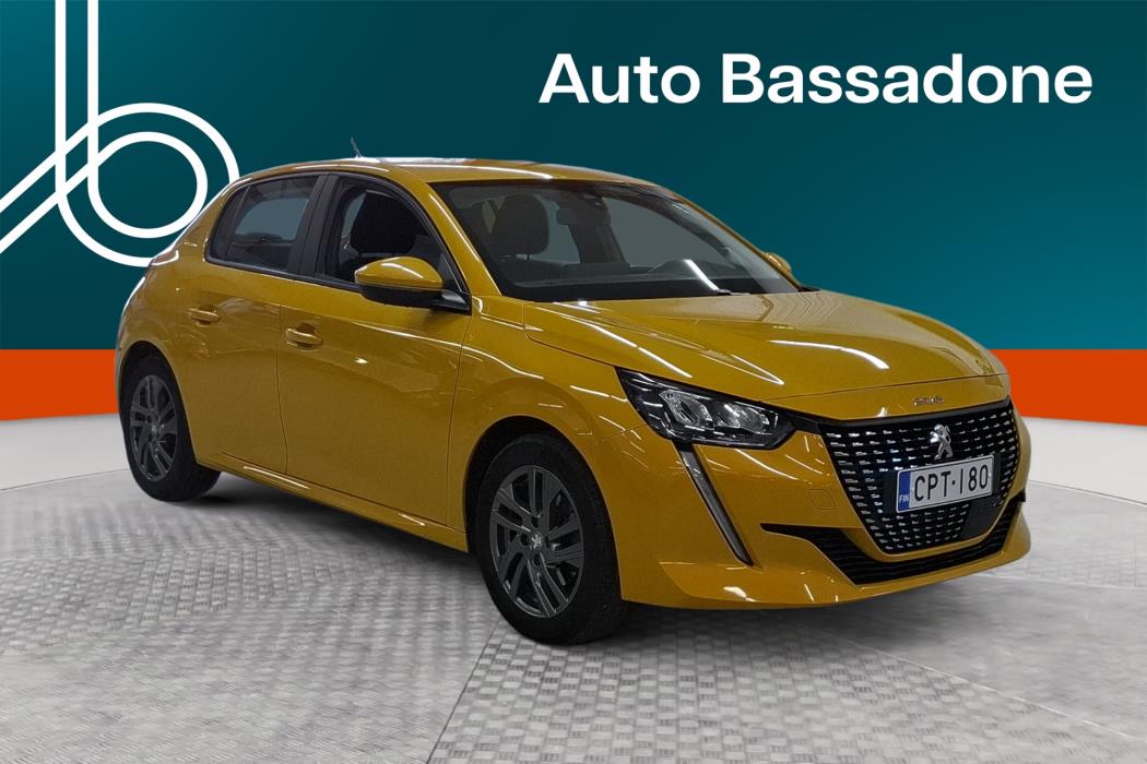 PEUGEOT 208 2021