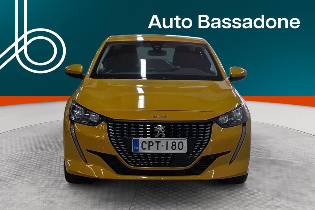 PEUGEOT 208 2021