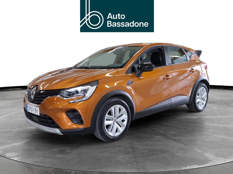 RENAULT Captur 2022