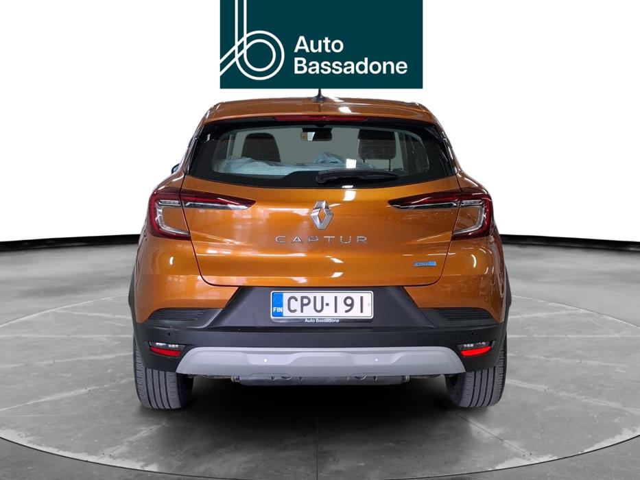 RENAULT Captur 2022