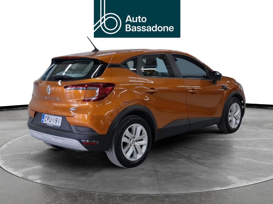 RENAULT Captur 2022