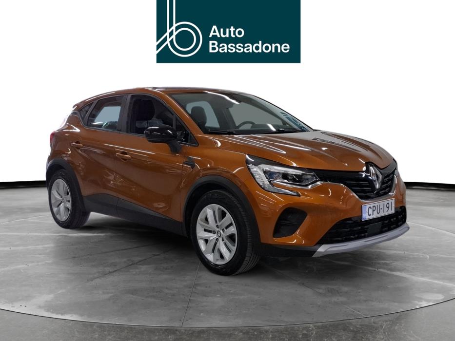RENAULT Captur 2022