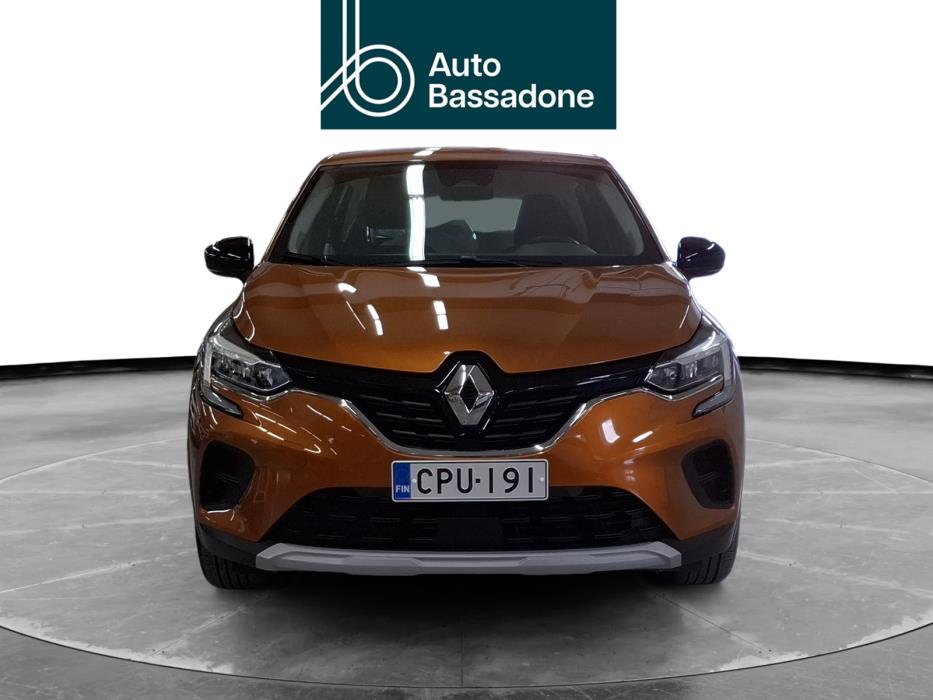 RENAULT Captur 2022