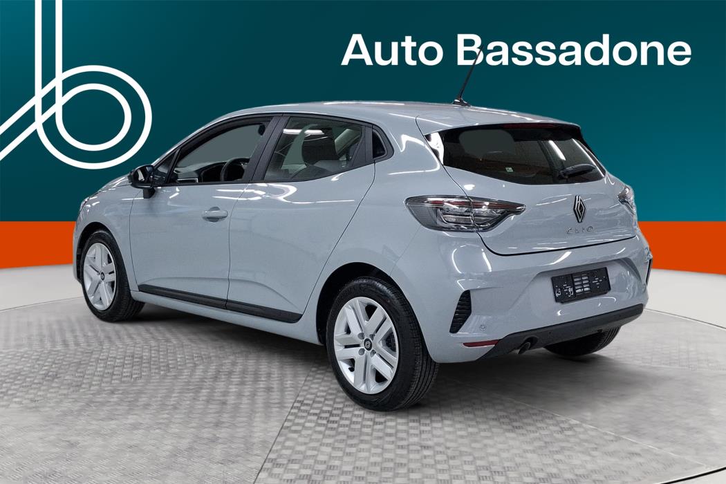 Renault Clio 2025