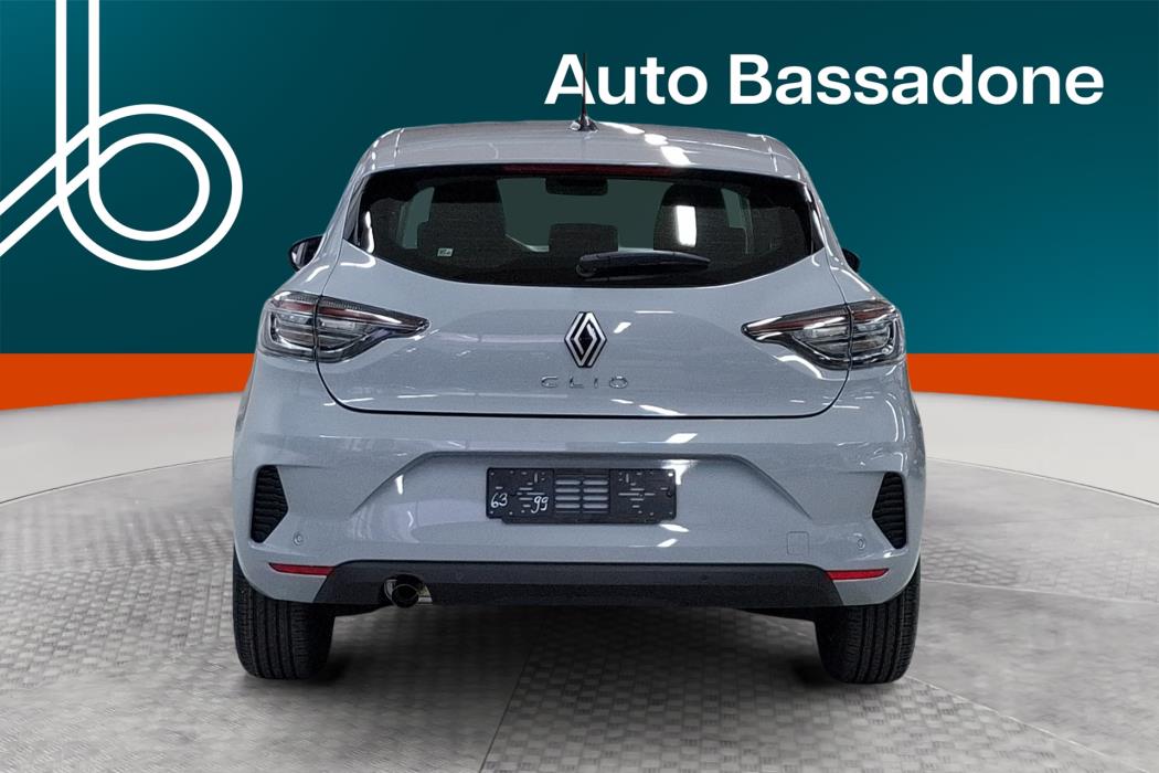 Renault Clio 2025