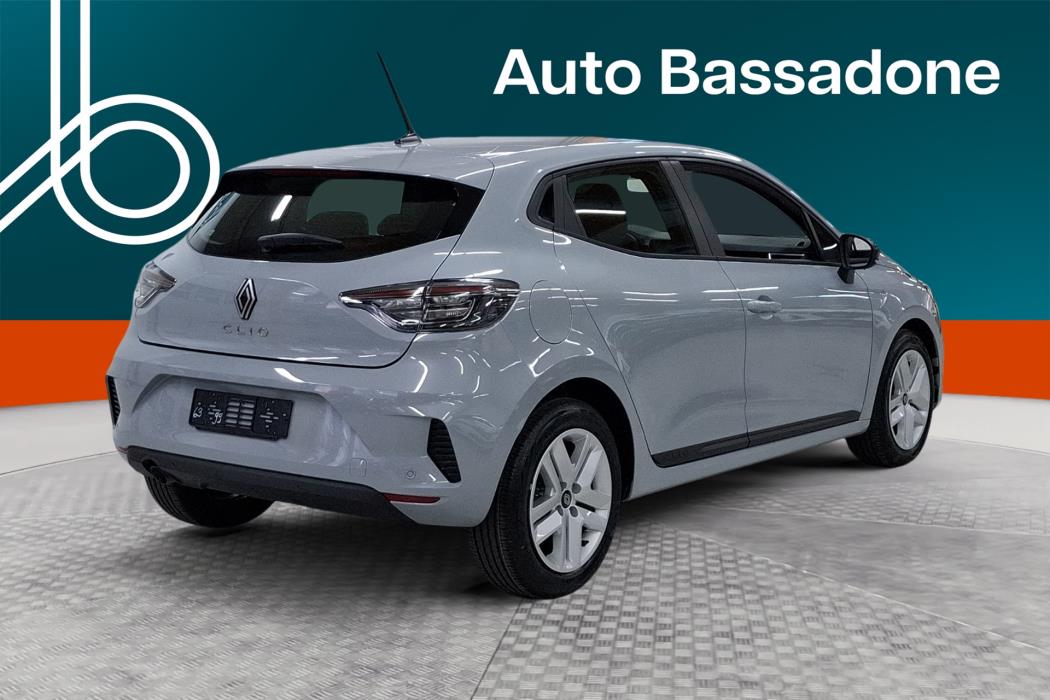 Renault Clio 2025